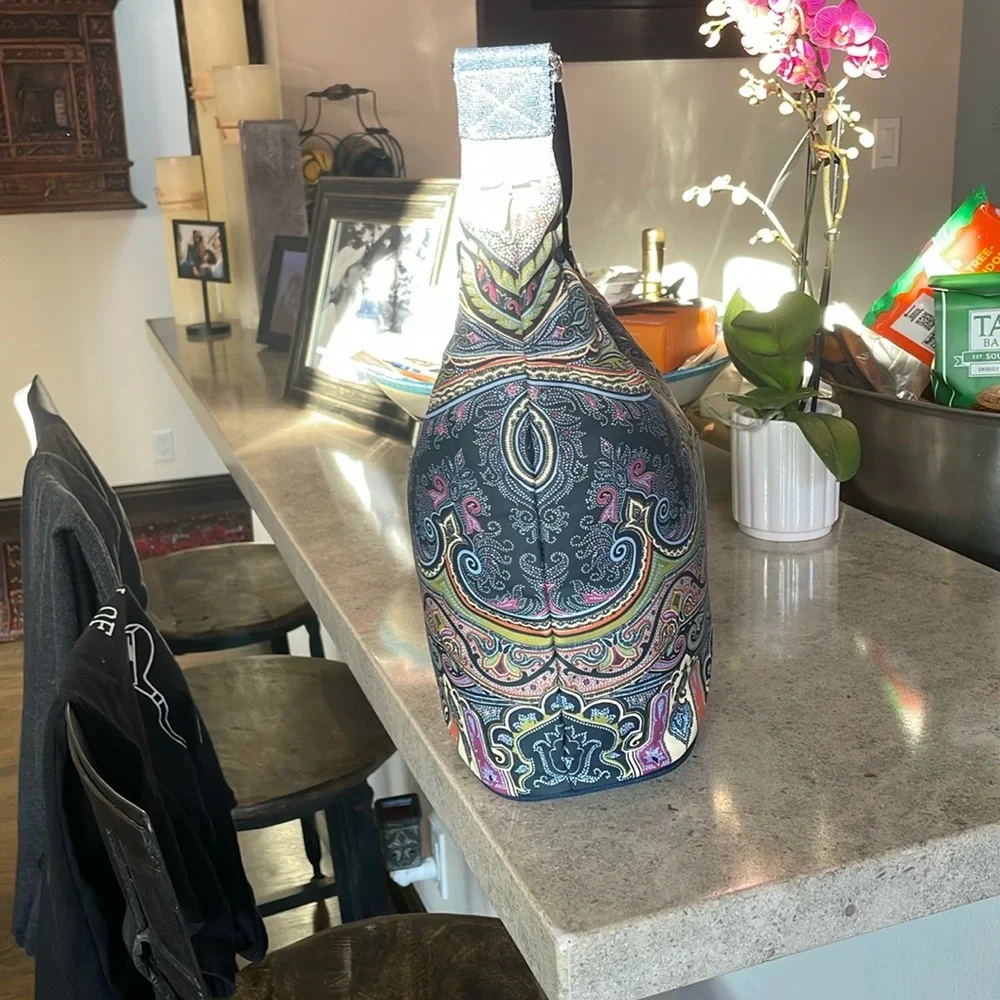 🛍️🛍️HOST PICK⭐️🛍️ Stunning ETRO nylon bag - Picture 5 of 14